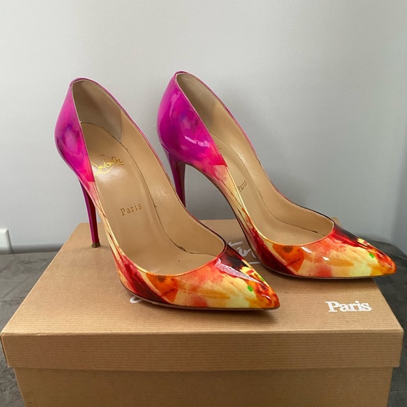 Christian Louboutin Shoes - Christian Louboutin pumps